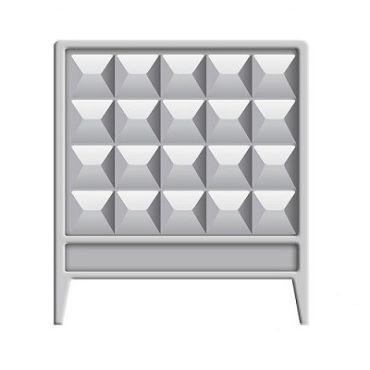 Заборы железобетонные